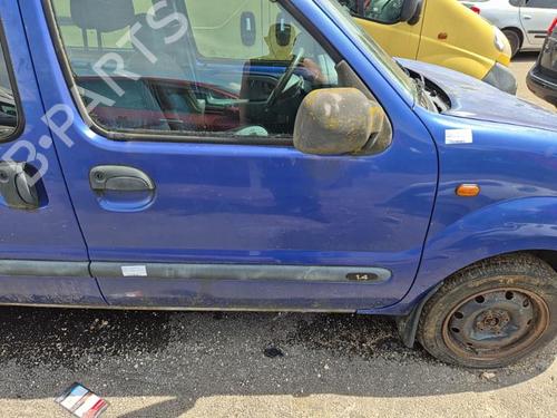 Right front door RENAULT KANGOO (KC0/1_) 1.4 (KC0C, KC0H, KC0B, KC0M) | BP22122056C3 