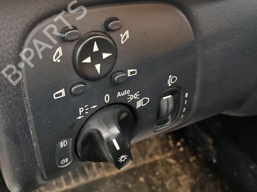 headlight-switch-mercedes-benz-c-class-w203-2000-2001-2002-2003-2004-2005-2006-2007-31836709 main image