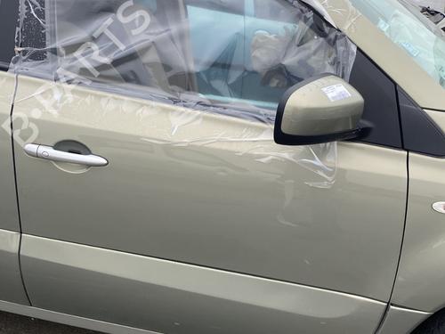 Right front door RENAULT KOLEOS I (HY_) 2.0 dCi 4x4 (HY0K) | BP29353683C3 