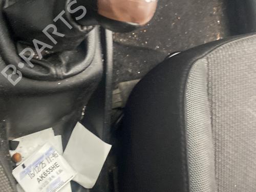 Used Middle console Middle console PEUGEOT 207 (WA_, WC_) 1.4 HDi (68 hp) 31941400 31941400