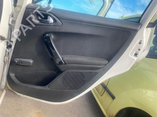 Used Rear right panel Rear right panel PEUGEOT 208 I (CA_, CC_) 1.6 BlueHDi 100 (100 hp) 40027654 40027654