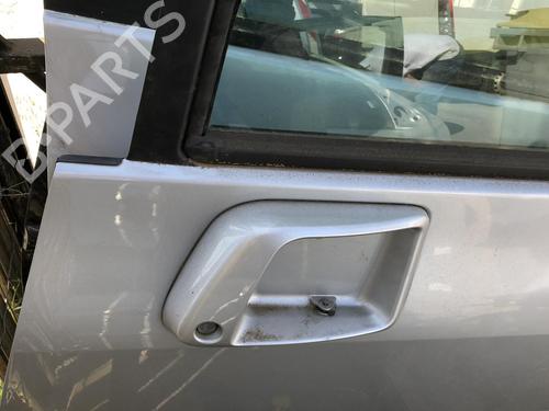 Left front door PEUGEOT 1007 (KM_) 1.4 HDi | BP19914771C2 