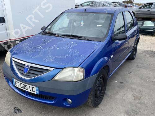 Left headlight DACIA LOGAN (LS_) 1.6 (LS0B, LS0D, LS0F, LS0H) | BP22113702C28  - Image 9