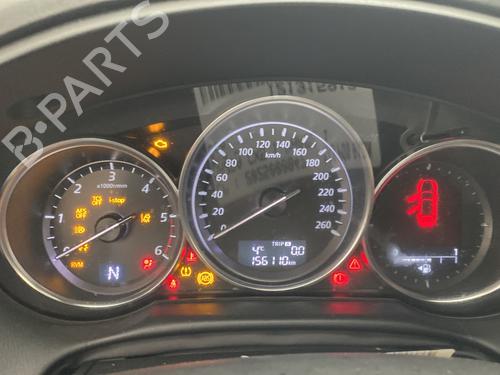 Used Instrument cluster MAZDA CX-5 (KE, GH) 2.2 D AWD (KE2AW) (150 hp) 32338507
