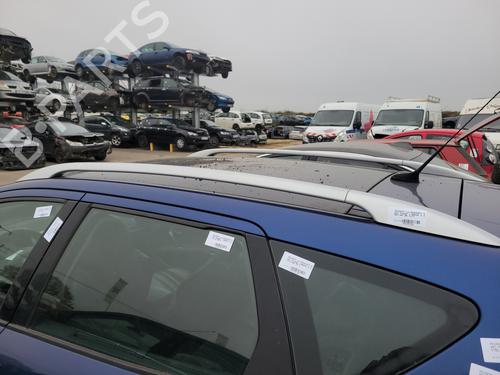Used Roof bar PEUGEOT 407 SW (6E_, 6D_) 2.0 HDi 135 (136 hp) 21373427