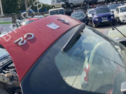 Used Tailgate CITROËN C2 (JM_) 1.1 (60 hp) 19906737