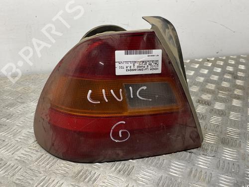 Left taillight HONDA CIVIC VI Fastback (MA, MB) 2.0 i TD (MB7) | BP27237006C34 