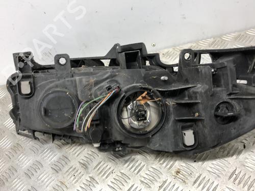 Left headlight RENAULT MEGANE II (BM0/1_, CM0/1_) 1.6 16V (BM0C, CM0C) | BP22127220C28 