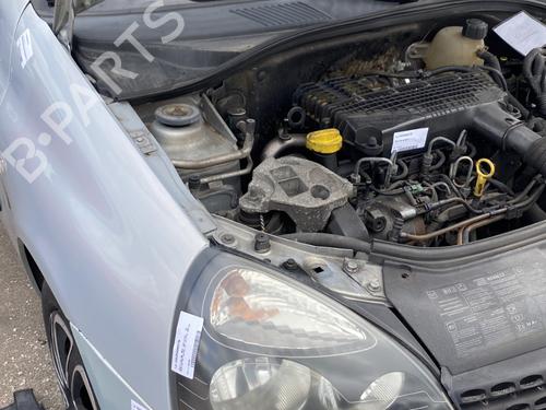 Steering rack RENAULT CLIO II (BB_, CB_) 1.5 dCi (B/CB07) | BP28540829M22