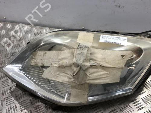 Left headlight PEUGEOT BIPPER (AA_) 1.4 HDi | BP22117164C28 