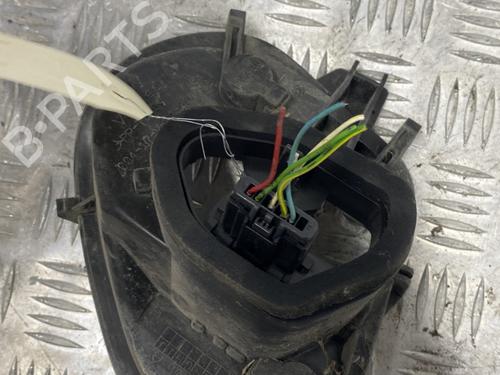 Used Lamp holder Lamp holder PEUGEOT 208 I (CA_, CC_) 1.6 HDi (92 hp) 28601824 28601824