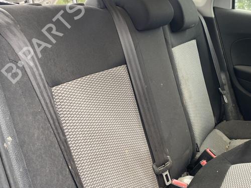Used Rear seat VW POLO V (6R1, 6C1) 1.6 TDI (75 hp) 22126924