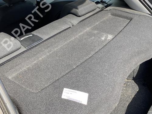Used Rear parcel shelf FORD FIESTA V (JH_, JD_) 1.3 (69 hp) 25873297