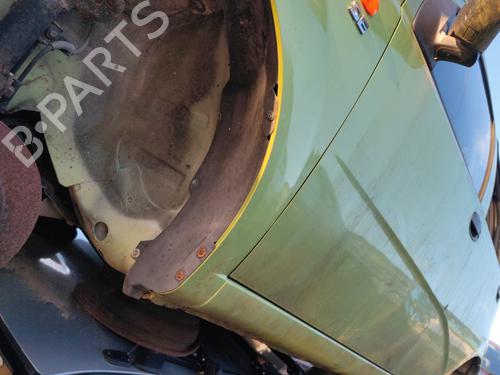 Left front fenders CHEVROLET AVEO / KALOS Hatchback (T200) 1.4 | BP23187957C41 