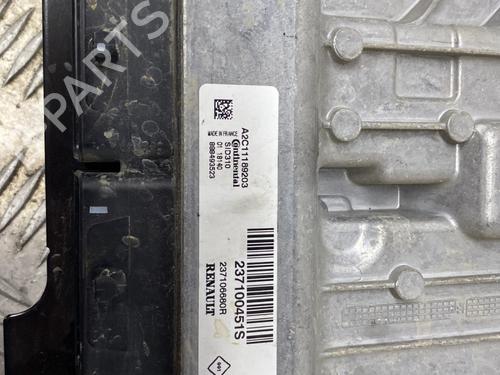 Engine control unit (ECU) RENAULT KANGOO Express (FW0/1_) 1.5 dCi 90 (FW0G, FW05, FW08, FW11) | BP26962289M57 