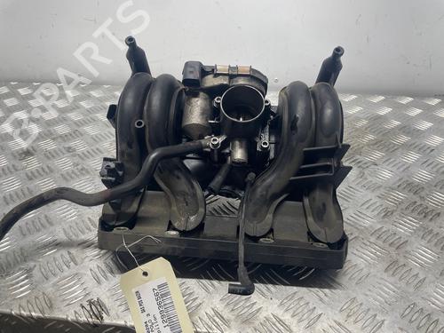 Spjældhus Spjældhus VW POLO III (6N1) 60 1.4 (60 hp) 37588670 37588670
