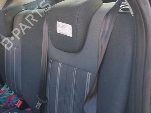 Used Rear seat FORD FIESTA VI (CB1, CCN) 1.4 TDCi (68 hp) 22116046