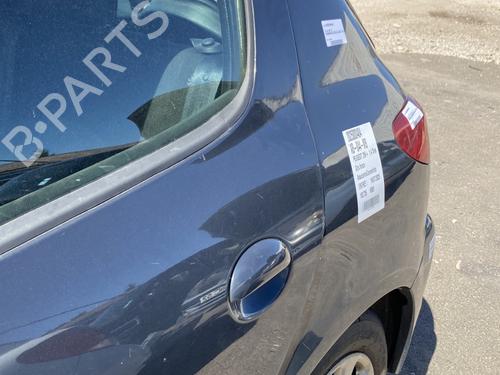 Left rear door PEUGEOT 206+ (2L_, 2M_) 1.4 HDi eco 70 | BP28001952C4 