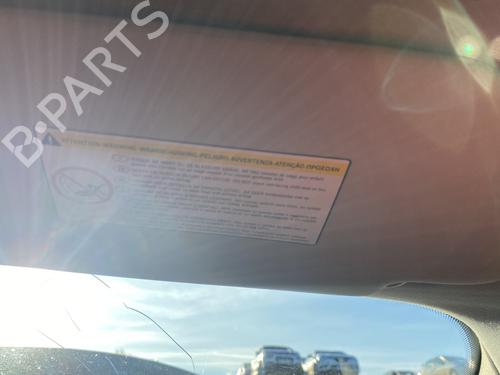 Used Right sun visor PEUGEOT 3008 I MPV (0U_) 1.6 HDi (109 hp) 23785270