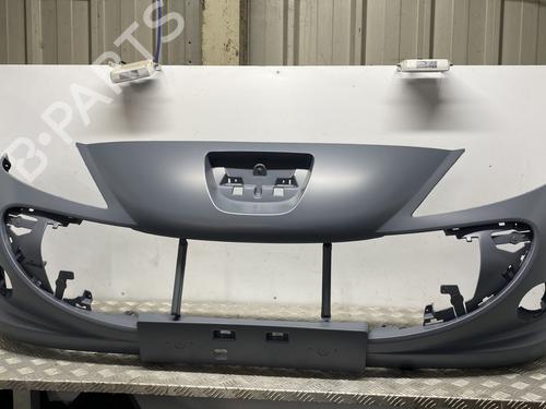 Used Front bumper PEUGEOT 206+ (2L_, 2M_) 1.4 HDi eco 70 (68 hp) 29614669