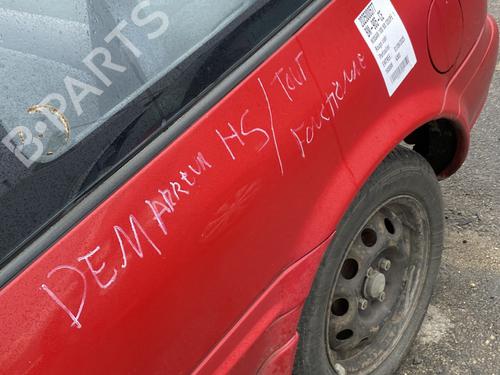 Used Left rear fenders NISSAN 100NX (B13) 1.6 SR (102 hp) 28570462
