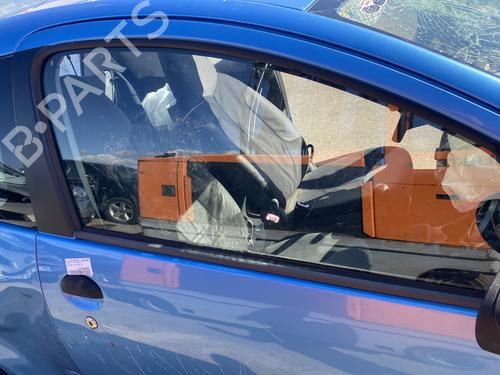 Used Front right door window PEUGEOT 107 (PM_, PN_) 1.0 (68 hp) 29304800