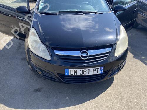 Used Front bumper reinforcement OPEL CORSA D (S07) 1.3 CDTI (L08, L68) (90 hp) 28011473