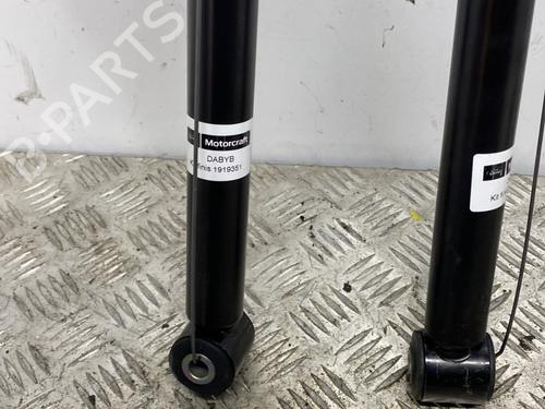 Right rear shock absorber FORD FIESTA V (JH_, JD_) 1.4 TDCi | BP24330871M19 