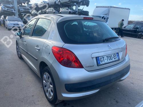 Used Parts PEUGEOT 207 (WA_, WC_) 1.4 16V 5007593