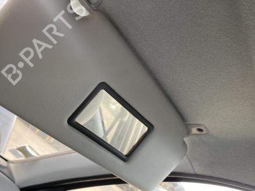 Used Right sun visor Right sun visor RENAULT LAGUNA I (B56_, 556_) 1.6 16V (B568, B561) (107 hp) 32734296 32734296