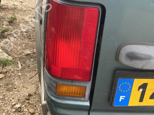 Used Left taillight Left taillight FORD USA EXPLORER (U2, U_) 4.0 V6 4WD (156 hp) 27566962 27566962