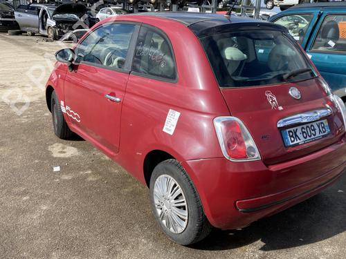 Brugte FIAT 500 (312_) 1.2 (312AXA1A) 4986497