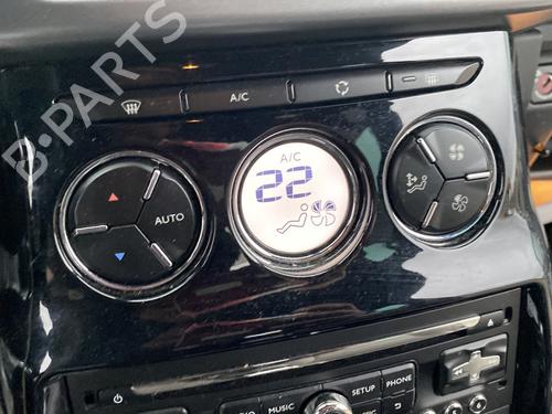 Used Climate control Climate control CITROËN DS3 (SA_) 1.4 HDi 70 (SA8HP4) (68 hp) 31060883 31060883