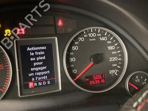 Cockpit AUDI A4 B7 (8EC) 2.7 TDI | BP19904874C47 