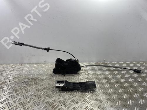 Front left lock VW POLO V (6R1, 6C1)  | BP19911416C98 