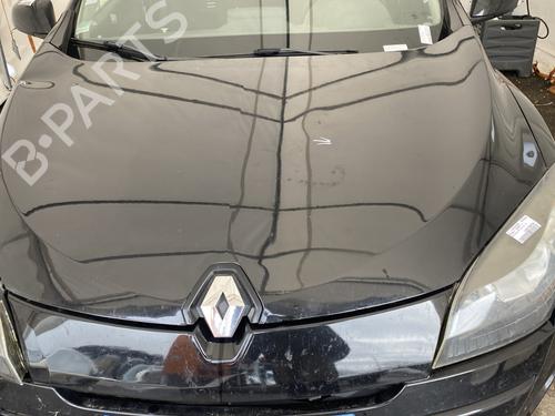 Used Hood RENAULT MEGANE III Grandtour (KZ0/1) 1.5 dCi (KZ09, KZ0D, KZ1G, KZ29, KZ14, KZ1W, KZ10, KZ1F,... (110 hp) 32170379