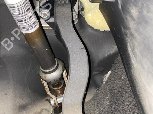 Pedal PEUGEOT 208 I (CA_, CC_) 1.2 VTI 82 | BP29864506I4