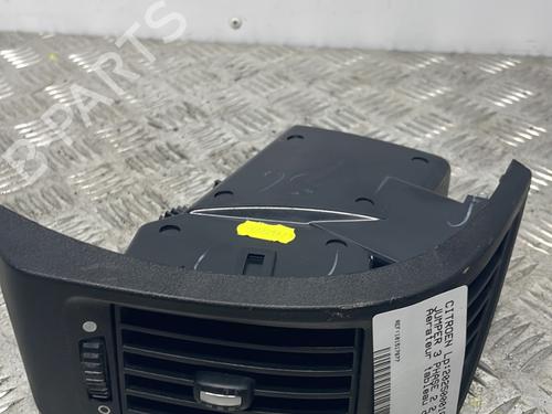 Used Air vent CITROËN JUMPER II Van 2.0 BlueHDi 110 (110 hp) 25270713