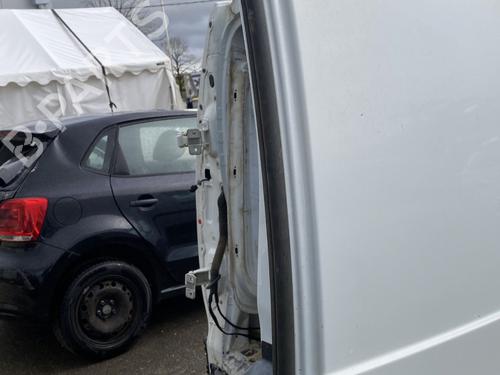 Used Rubber door seal Rubber door seal RENAULT KANGOO Express (FW0/1_) 1.5 dCi 110 (FW0C, FW0H) (109 hp) 33554386 33554386