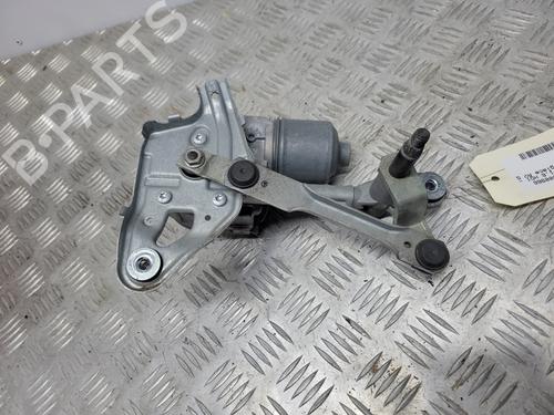 Used Front wiper motor PEUGEOT 3008 I MPV (0U_) 1.6 HDi (109 hp) 23783887