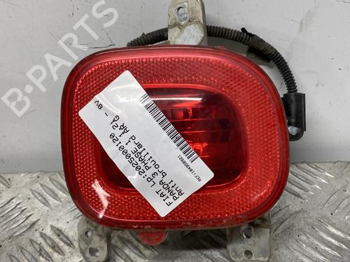 Rear fog light FIAT PANDA (312_, 319_) 1.2 (312PXA1A) | BP25141961C37 