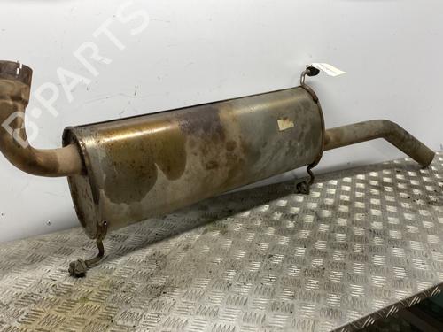 Exhaust system CITROËN JUMPER II Van 2.0 BlueHDi 110 | BP25271308M121 
