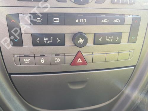 Climate control CITROËN C5 II (RC_) 1.6 HDi (RC8HZB) | BP37868997I5 - Image 2