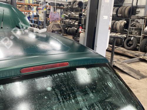 Bakluke CC/Kombi-Kupé PEUGEOT 206 Hatchback (2A/C) 2.0 HDI 90 | BP30853988C6