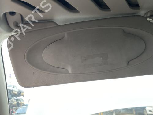 Used Left sun visor Left sun visor RENAULT KANGOO / GRAND KANGOO II (KW0/1_) 1.5 dCi 90 (KW05, KW08, KW0G, KW11) (90 hp) 30061827 30061827