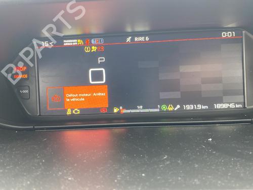 Cuadro instrumentos CITROËN C4 Picasso II 1.6 HDi / BlueHDi 115 | BP29976252C47 