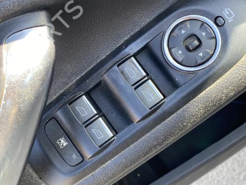 Left front window switch FORD MONDEO IV (BA7) 1.8 TDCi | BP25001271I27 