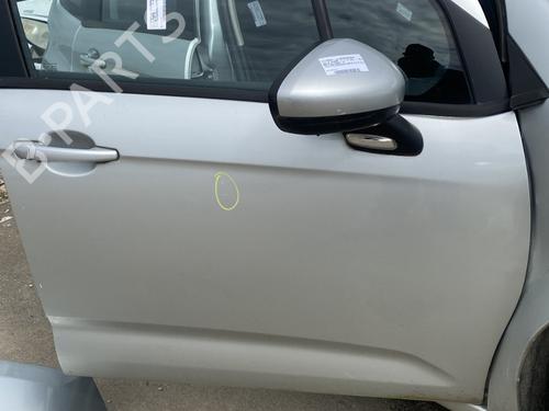 Used Right front door CITROËN C3 II (SC_) 1.4 HDi 70 (SC8HZC, SC8HR0, SC8HP4) (68 hp) 25442392
