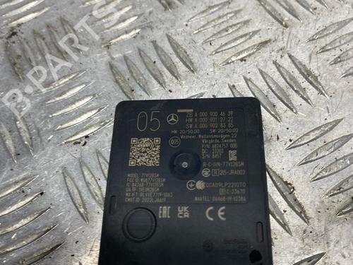 Electronic module MERCEDES-BENZ A-CLASS (W177) A 200 d (177.012) | BP37749609M83 - Image 2