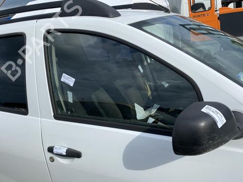 Right front door DACIA DUSTER (HS_) 1.5 dCi 4x4 (HSMC, HSMD) | BP26154818C3 